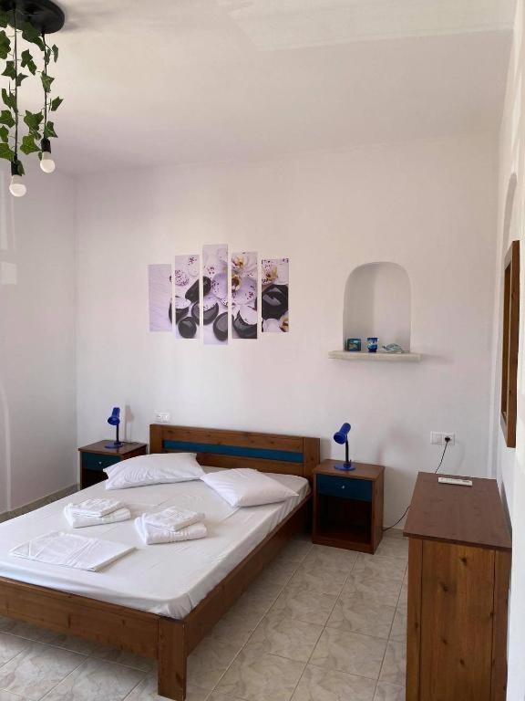 Palmos Self-Catering Apartment Kastrákion Exterior foto