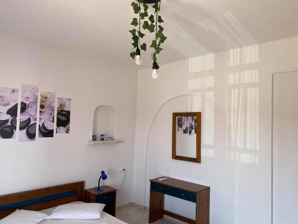 Palmos Self-Catering Apartment Kastrákion Exterior foto