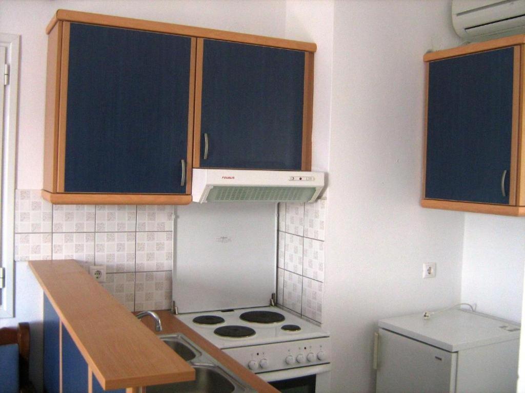 Palmos Self-Catering Apartment Kastrákion Exterior foto